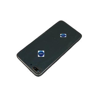 Vỏ vuông dành cho 7plus độ lên 8plus lưng kính