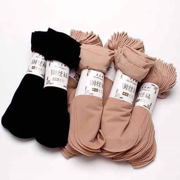 Set 10 đôi tất giấy bàn chân đi 4 mùa cho nữ-giadungsieure