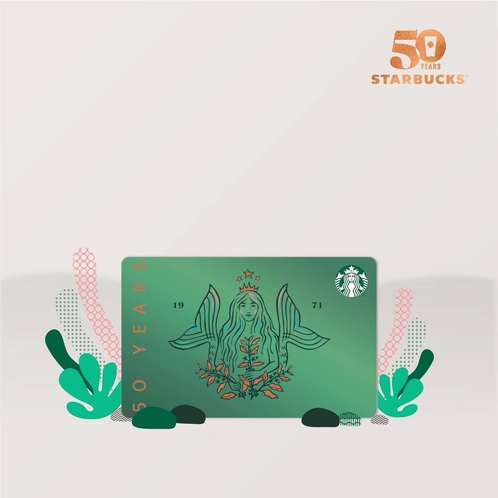 Thẻ Starbucks sưu tầm, Phiên bản giới hạn