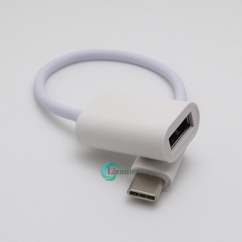 USB 3.1 Type C to USB 3.0 Type A Male-to-Female OTG Data Cable Connector Adapter <lixvn> | BigBuy360 - bigbuy360.vn
