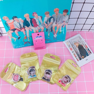 IRING BTS