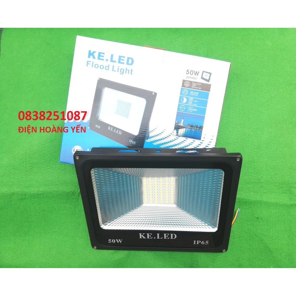 ĐÈN PHA LED SMD 50W IP65
