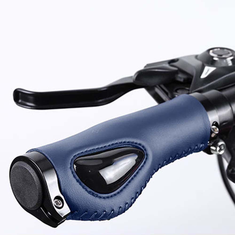 LANFY Vỏ Bọc Tay Lái Xe Đạp Bằng Hợp Kim Mềm Mại Chống Trượt