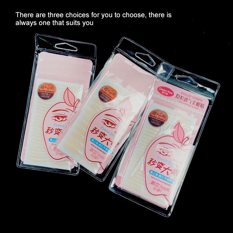 (Hàng Mới Về) Cuộn Băng Keo Dán Tạo Mắt Hai Mí Chống Thấm Nước Kk | BigBuy360 - bigbuy360.vn