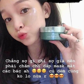 Mặt nạ mắt JM Solution eye patch hộp 60 miếng