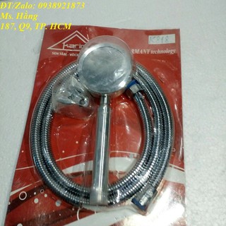 VÒI SEN INOX CAO CẤP KARIM - VSK818-ES