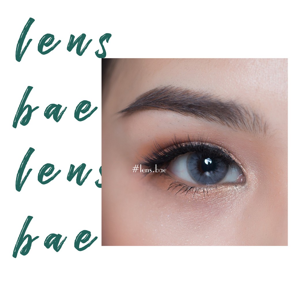 Xả hàng Lens Vassen Bee Gray