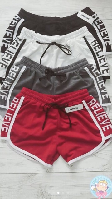 Quần Đùi Nữ ( in chữ size 60-85kg) | BigBuy360 - bigbuy360.vn