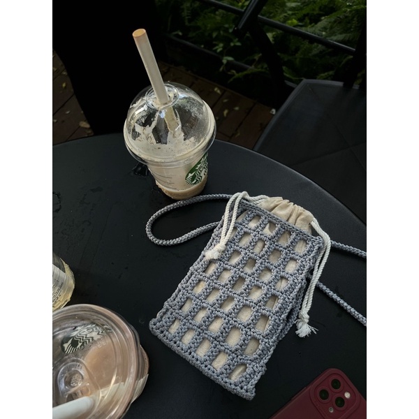 Túi đeo chéo Phone Pouch II