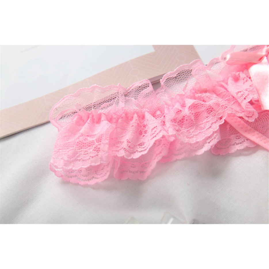 Quần lót nữ sexy ren kiểu cao cấp, trẻ trung, thoải mái, thoát mát  Anna Shop