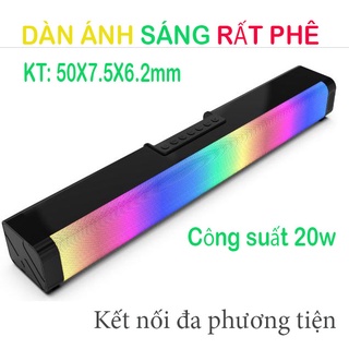 Loa thanh tivi soundbar 3d lp-09
