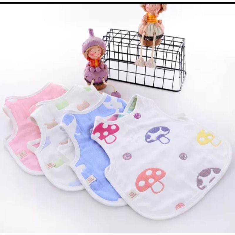 Nini_kids: Yếm quàng nách, ăn dặm cho bé, đồ dùng sơ sinh