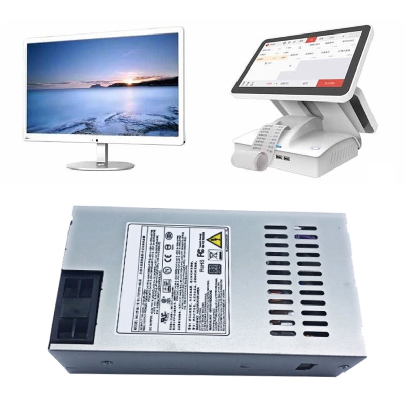 Nguồn Cấp Điện 270W 20pin + 4pin Cho FSP270-60LE FSP270 1U FLEX Htp NAS