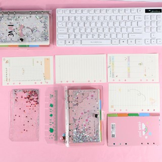 Sổ kim tuyến nước A5