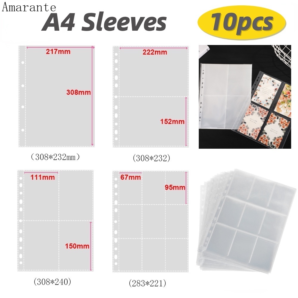 Set 10 Thẻ Chơi Game A4 1 Túi 2 4 9 Túi Tiện Dụng