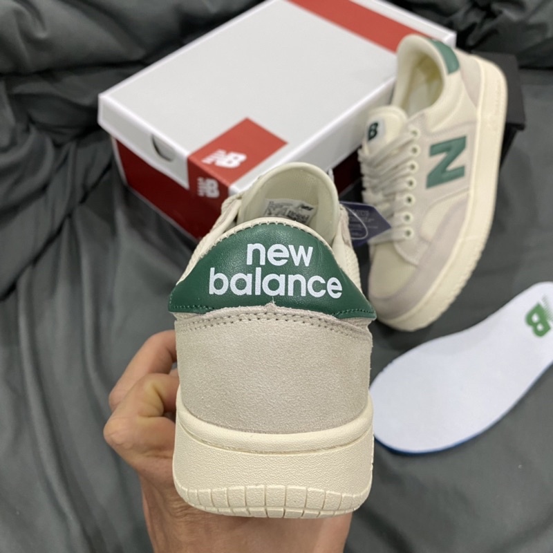 GIÀY NEWBLANE CRT300 BEIGE GREEN SC