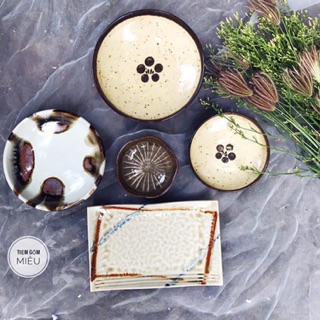 Set gốm Nhật đồng giá