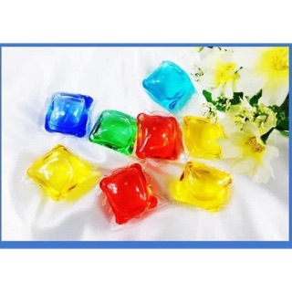 Viên nước giặt đủ hương