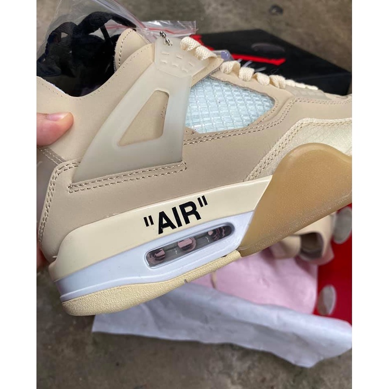 Giày Jordan 4 Nam Nữ, Giày Jordan 4 Thời Trang Full Box+Bill_gup8rg58ya | BigBuy360 - bigbuy360.vn