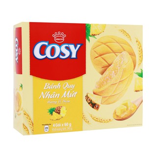 (FS50K)Bánh Cosy Nhân Mứt Thơm 240g