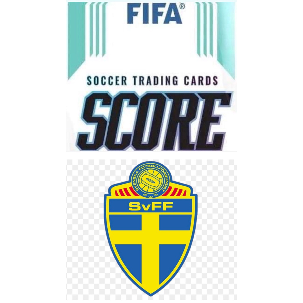 Thẻ lẻ Panini FIFA Score Sweden