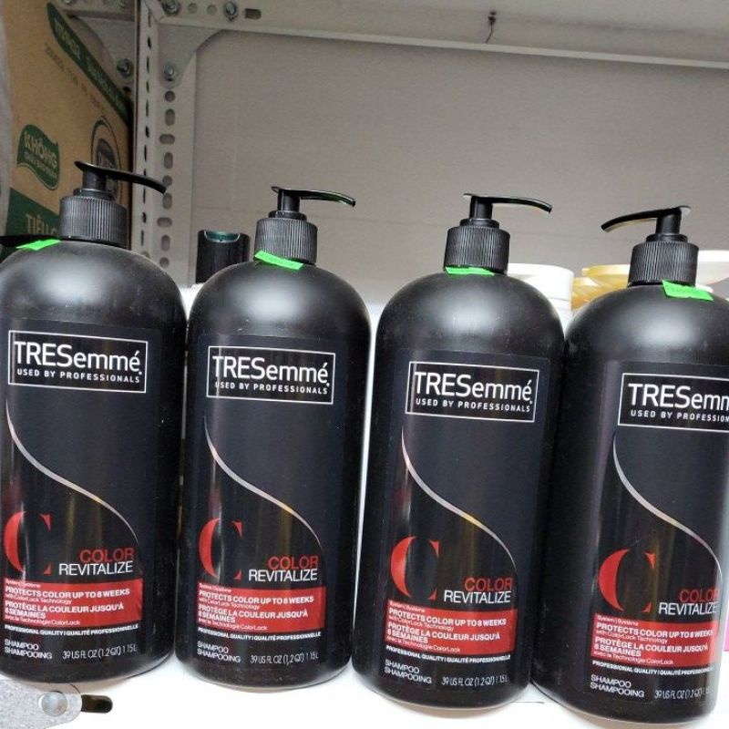 TRESemme , dầu gọi TRESemme