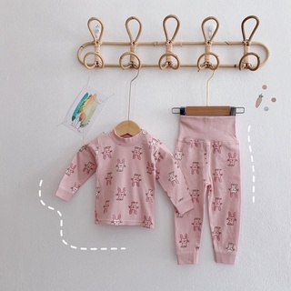 BỘ COTTON CẠP CAO HÀNG QC CHO BÉ