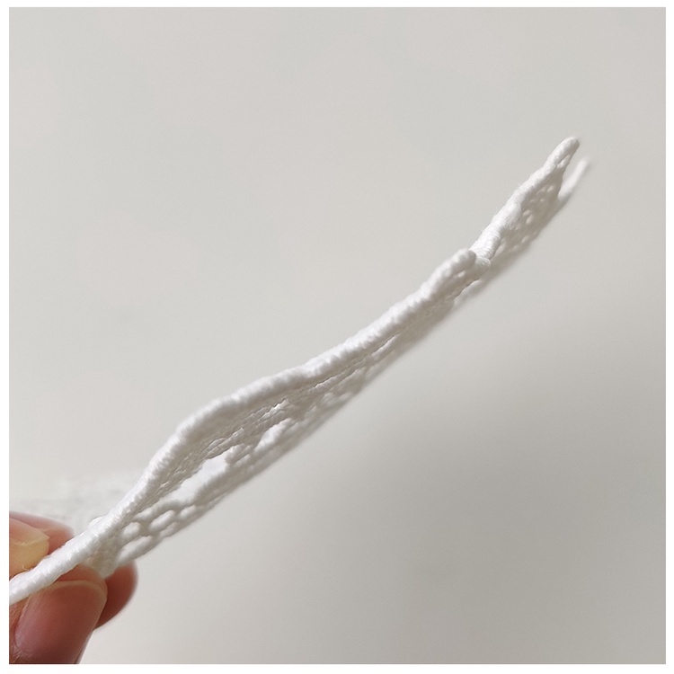 Đế lót ly ren kiểu Pháp cổ điển / Khăn trải bàn ren họa tiết phong cách vintage