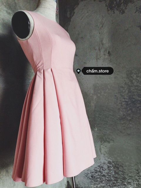 A-line Mini skirt/Chân váy (designedbyChấm) | BigBuy360 - bigbuy360.vn