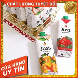 NƯỚC ÉP TRÁI CÂY JUSS MEYVE SUYU