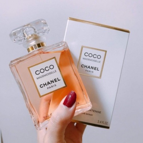 Nước Hoa Nữ Chanel Coco Mademoiselle Nước Hoa Nữ 100ml Thơm Lâu Mùi Ngọt_Nhẹ Nhàng. | BigBuy360 - bigbuy360.vn