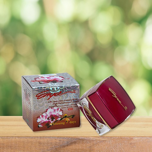 Kem dưỡng chống lão hóa, sáng da Enya SPF50- Ban Ngày