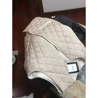 [CÓ SẴN] ÁO GILE PHAO TRẦN TRÁM