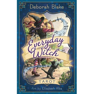 Bài Everyday Witch Tarot