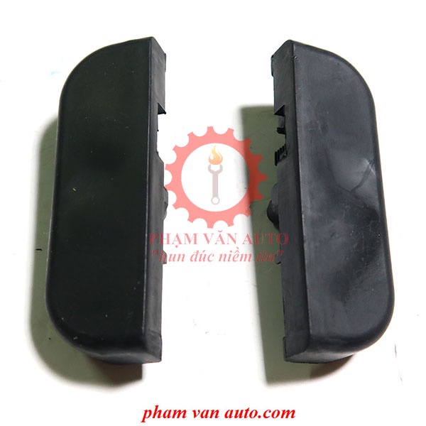 Ốp nhựa che bản lề cửa hậu Ford Transit, Cao su bản lề cửa hậu xe ô tô Transit Phạm văn auto giá tốt