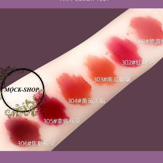 (SunShop) (MỚI)  Son kem Air Velvet Lip Gloss GogoTales | BigBuy360 - bigbuy360.vn