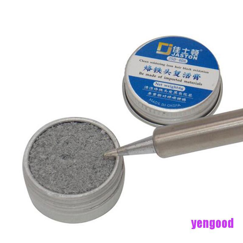 Kem hàn sắt màu đen chống dính chất lượng cao đa năng