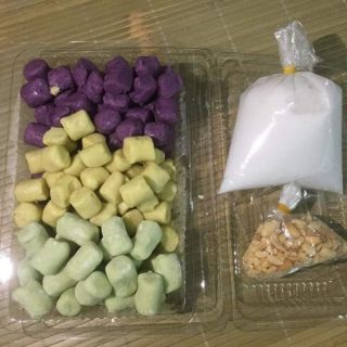 CHÈ KHOAI DẺO