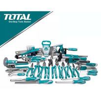 Total Kéo Cắt Vải - Kéo Văn Phòng Total THSCRS812001 (215mm) - Total THSCRS812801 (275mm)