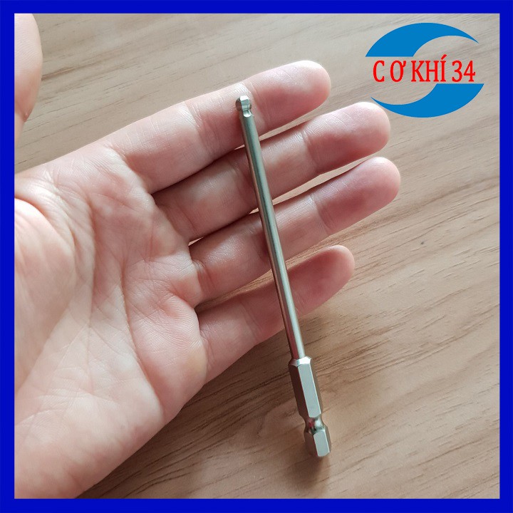 Đầu lục giác H5 dành cho khoan, máy bắn vít