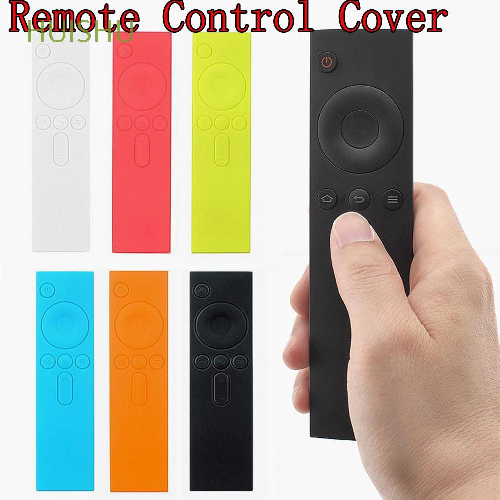 Vỏ silicon bảo vệ remote điều khiển từ xa Xiaomi TV &amp; Box Xiaomi