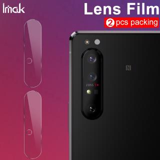 Kính cường lực dán bảo vệ camera cho điện thoại Sony Xperia 1 Ii chất lượng cao