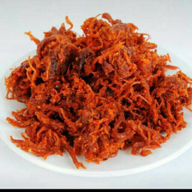 [sỉ 89k/kg]5kg khô heo giả bò sợi