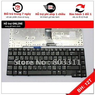 Bh12th] bàn phím laptop hp 6730b dùng cho compaq 6730b 6735b