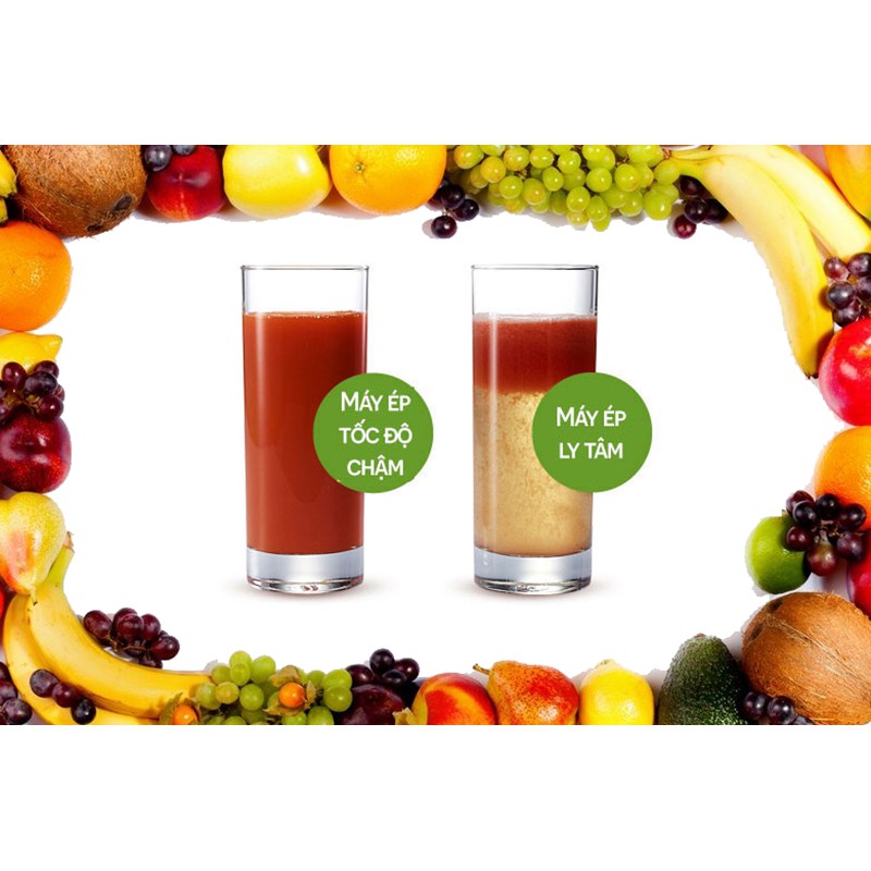 Máy  Ép Chậm Panasonic MJ-L500