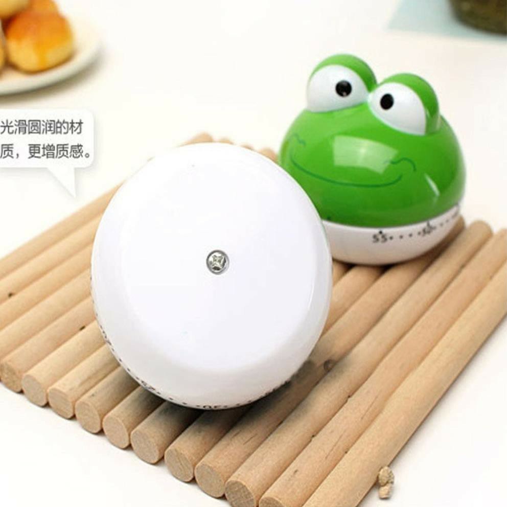 Bunny timer đồng hồ đếm ngược thỏ ăn cà rốt , đồng hồ hình thú ngộ nghĩnh đáng yêu
