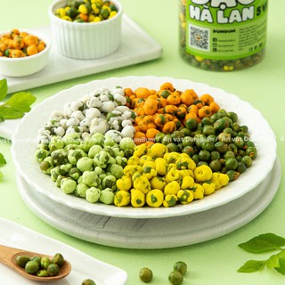 Đậu hà lan rang tỏi ớt 450g