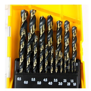 Mũi Khoan Sắt , Thép , Inox , Gỗ Ktomer Size 1Li Đến 8Li
