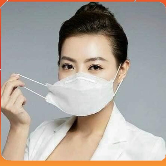 COMBOR 10 Chiếc khẩu Trang DN MASK,Tiêu Chuẩn Hàn Quốc KF94
