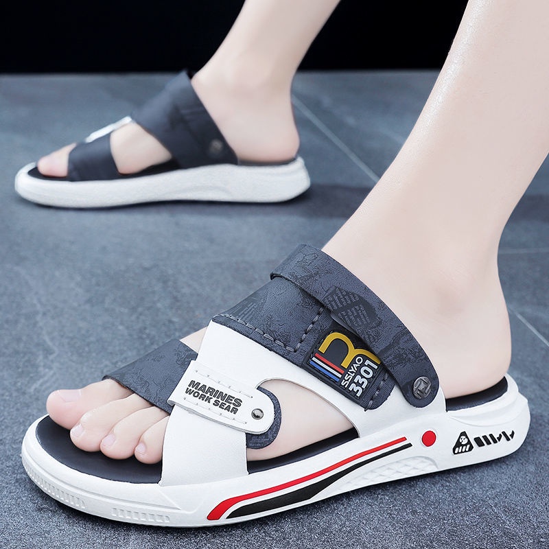 Giày Sandal Đi Biển Phong Cách Mới Mùa Hè Cho Nam